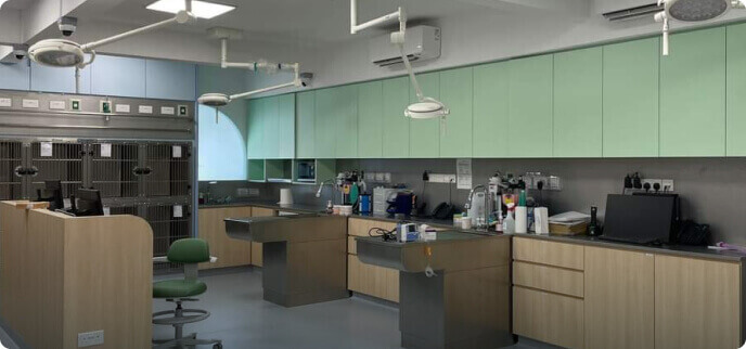 Vet Clinic - Advanced VetCare Veterinary Clinic