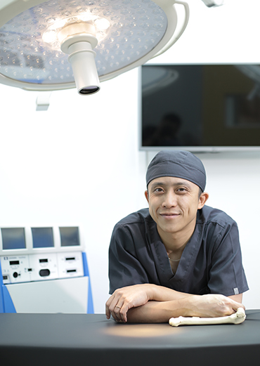 Dr Nicholas Woo | Our Team - Advanced VetCare Veterinary Centre
