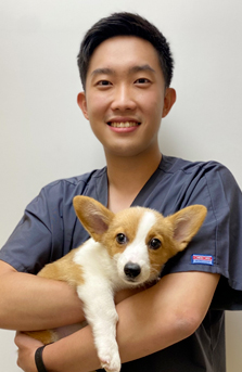 Dr Gordon Yeo